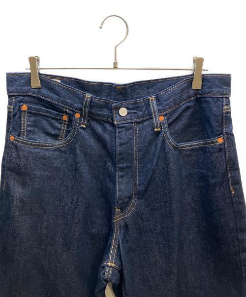 LEVI'S（リーバイス）LEVI'S (リーバイス) 568 LOOSE STRAIGHT（ルーズストレート） グレー サイズ:83.5ｃｍの古着・服飾アイテム