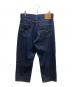 LEVI'S (リーバイス) 568 LOOSE STRAIGHT（ルーズストレート） グレー サイズ:83.5ｃｍ：10000円