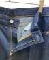 中古・古着 LEVI'S (リーバイス) 568 LOOSE STRAIGHT（ルーズストレート） グレー サイズ:83.5ｃｍ：10000円