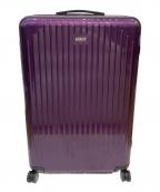 RIMOWAリモワ）の古着「スーツケース」｜パープル