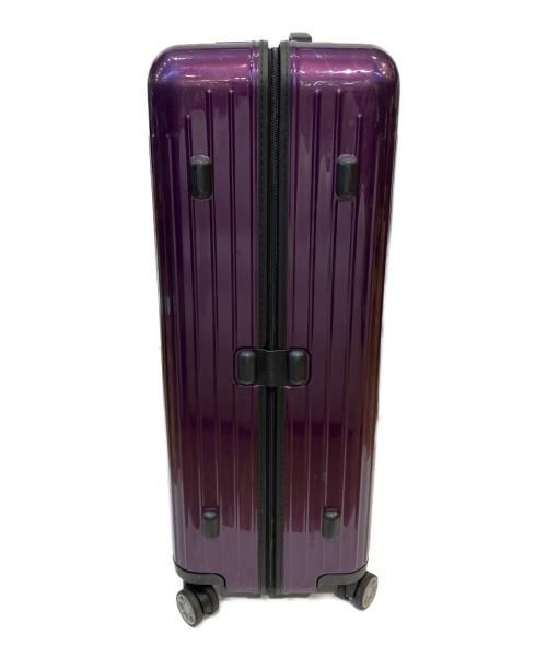 RIMOWA（リモワ）RIMOWA (リモワ) スーツケース パープルの古着・服飾アイテム