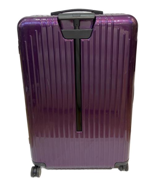 RIMOWA（リモワ）RIMOWA (リモワ) スーツケース パープルの古着・服飾アイテム