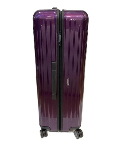 RIMOWA（リモワ）RIMOWA (リモワ) スーツケース パープルの古着・服飾アイテム