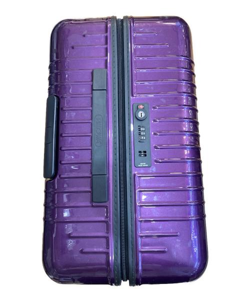 RIMOWA（リモワ）RIMOWA (リモワ) スーツケース パープルの古着・服飾アイテム