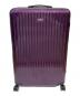 RIMOWA（リモワ）の古着「スーツケース」｜パープル