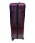 RIMOWA (リモワ) スーツケース パープル：35000円