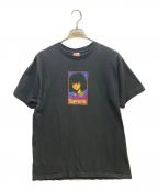 SUPREMEシュプリーム）の古着「半袖Tシャツ」｜ブラック