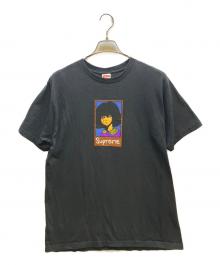 SUPREME（シュプリーム）の古着「半袖Tシャツ」｜ブラック