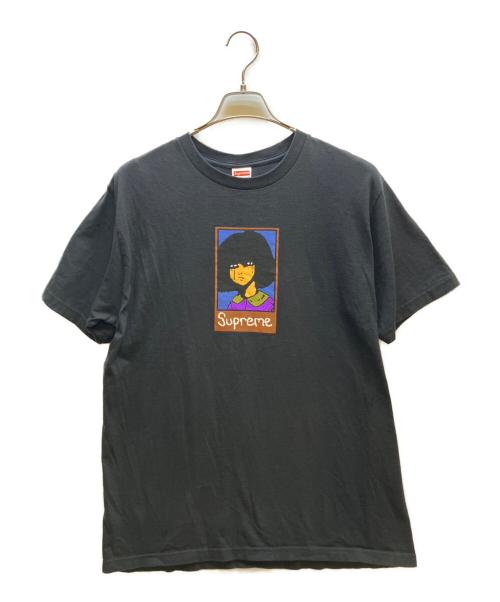 SUPREME（シュプリーム）SUPREME (シュプリーム) 半袖Tシャツ ブラック サイズ:Mの古着・服飾アイテム