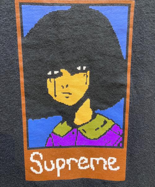 SUPREME（シュプリーム）SUPREME (シュプリーム) 半袖Tシャツ ブラック サイズ:Mの古着・服飾アイテム