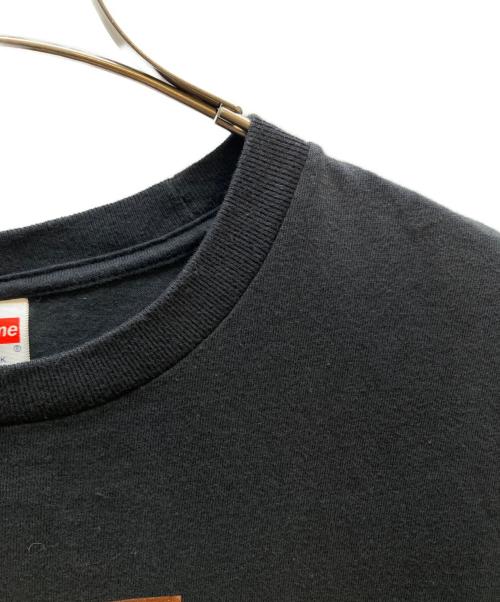 SUPREME（シュプリーム）SUPREME (シュプリーム) 半袖Tシャツ ブラック サイズ:Mの古着・服飾アイテム