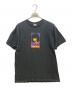 SUPREME（シュプリーム）の古着「半袖Tシャツ」｜ブラック