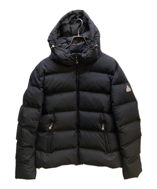 Pyrenex（ピレネックス）Pyrenex (ピレネックス) ダウンジャケット ブラック サイズ:Lの古着・服飾アイテム