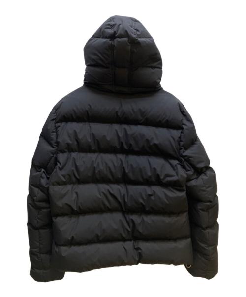 Pyrenex（ピレネックス）Pyrenex (ピレネックス) ダウンジャケット ブラック サイズ:Lの古着・服飾アイテム