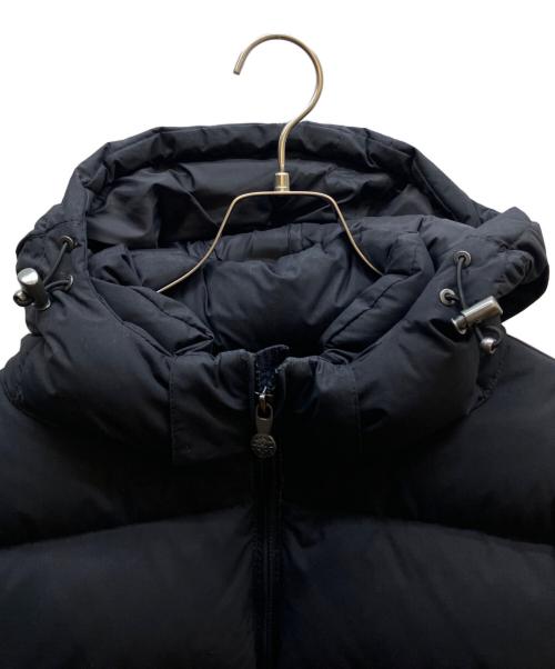 Pyrenex（ピレネックス）Pyrenex (ピレネックス) ダウンジャケット ブラック サイズ:Lの古着・服飾アイテム