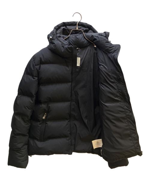 Pyrenex（ピレネックス）Pyrenex (ピレネックス) ダウンジャケット ブラック サイズ:Lの古着・服飾アイテム