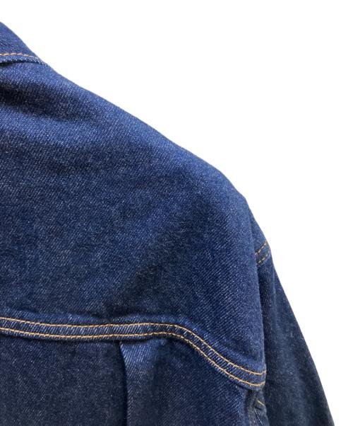 LEVI'S PReMIUM（リーバイス プレミアム）LEVI'S PReMIUM (リーバイス プレミアム) 1st デニムトラッカージャケット インディゴ サイズ:Lの古着・服飾アイテム