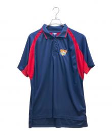 Cooperstown（クーパーズタウン）の古着「ポロシャツ」｜ネイビー