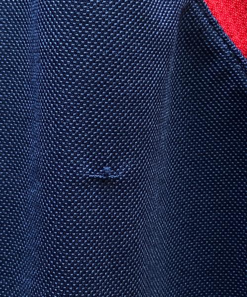 Cooperstown（クーパーズタウン）Cooperstown (クーパーズタウン) ポロシャツ ネイビー サイズ:XXLの古着・服飾アイテム