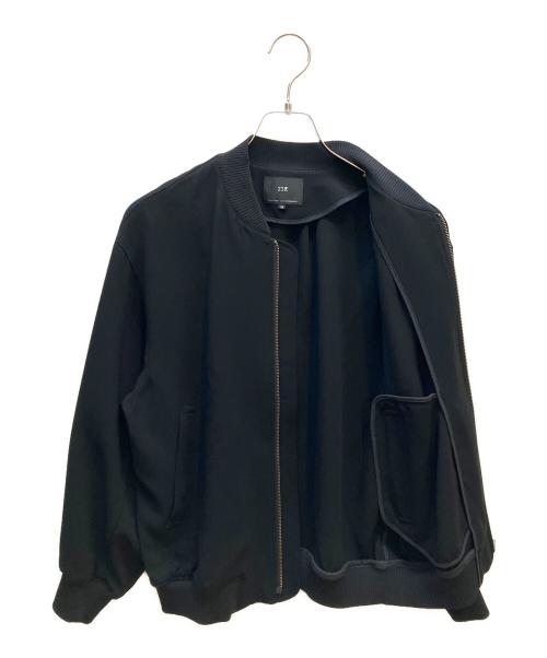 23区（ニジュウサンク）23区 (ニジュウサンク) ブルゾン ブラック サイズ:Mの古着・服飾アイテム