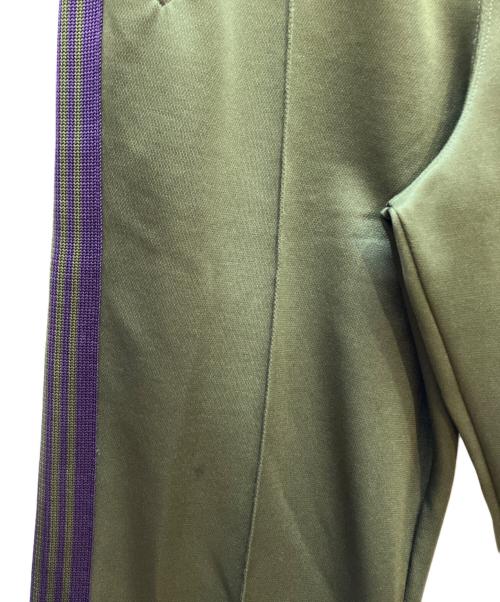 Needles（ニードルズ）Needles (ニードルズ) トラックパンツ グリーン サイズ:Sの古着・服飾アイテム