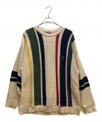 CHAPS RALPH LAURENチャップス ラルフローレン）の古着「厚手ニット」｜ベージュ