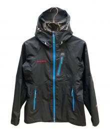 MAMMUT（マムート）の古着「Paclite Grace Jacket（パックライトグレースジャケット）」｜ブルー