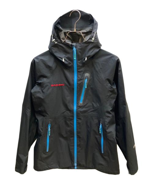 MAMMUT（マムート）MAMMUT (マムート) Paclite Grace Jacket（パックライトグレースジャケット） ブルー サイズ:Mの古着・服飾アイテム