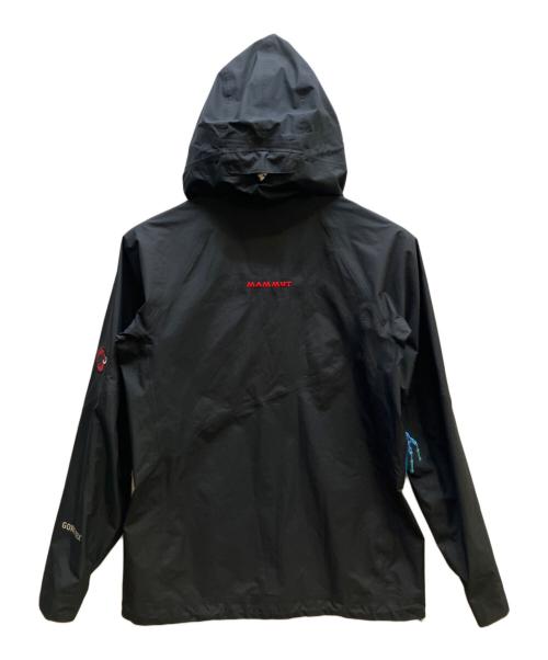 MAMMUT（マムート）MAMMUT (マムート) Paclite Grace Jacket（パックライトグレースジャケット） ブルー サイズ:Mの古着・服飾アイテム