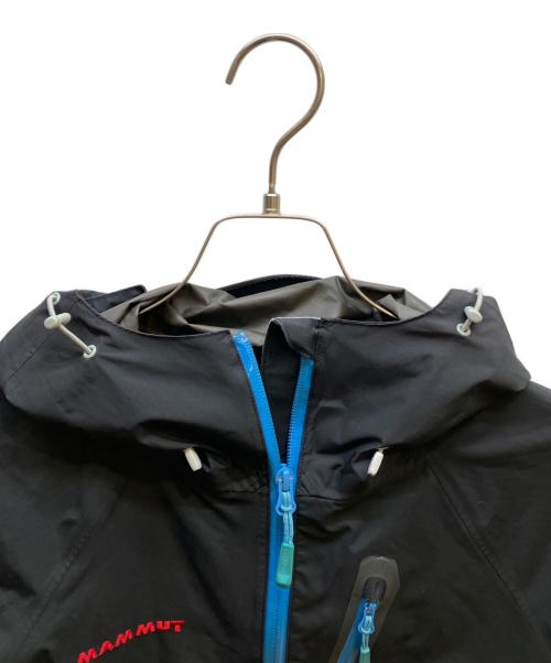 MAMMUT（マムート）MAMMUT (マムート) Paclite Grace Jacket（パックライトグレースジャケット） ブルー サイズ:Mの古着・服飾アイテム