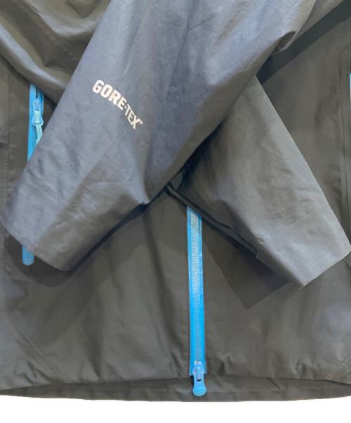 MAMMUT（マムート）MAMMUT (マムート) Paclite Grace Jacket（パックライトグレースジャケット） ブルー サイズ:Mの古着・服飾アイテム