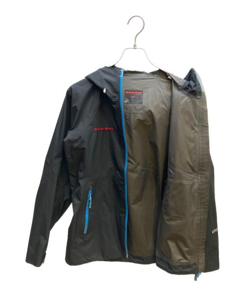 MAMMUT（マムート）MAMMUT (マムート) Paclite Grace Jacket（パックライトグレースジャケット） ブルー サイズ:Mの古着・服飾アイテム