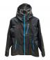 MAMMUT（マムート）の古着「Paclite Grace Jacket（パックライトグレースジャケット）」｜ブルー