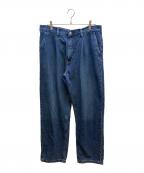 LEVI'Sリーバイス）の古着「デニムパンツ」｜ブルー