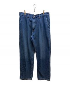 中古・古着通販】LEVI'S (リーバイス) デニムパンツ ブルー サイズ