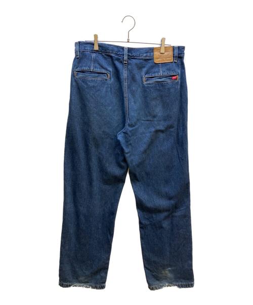 LEVI'S（リーバイス）LEVI'S (リーバイス) デニムパンツ ブルー サイズ:86cm(W34)の古着・服飾アイテム