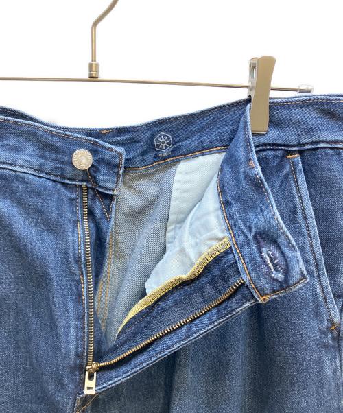 LEVI'S（リーバイス）LEVI'S (リーバイス) デニムパンツ ブルー サイズ:86cm(W34)の古着・服飾アイテム
