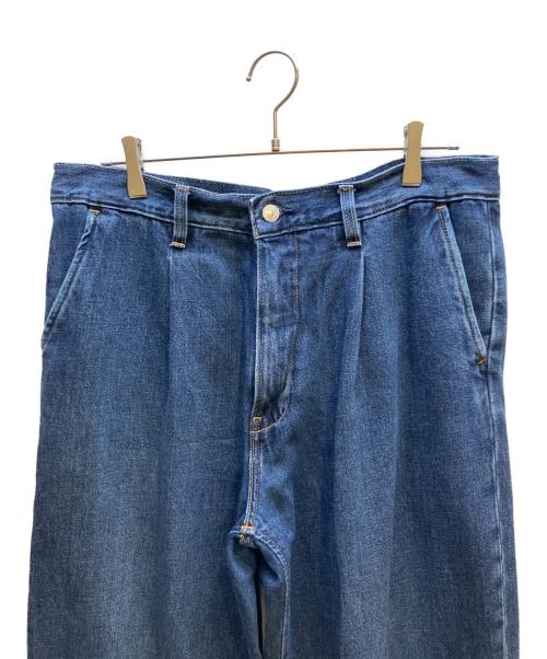LEVI'S（リーバイス）LEVI'S (リーバイス) デニムパンツ ブルー サイズ:86cm(W34)の古着・服飾アイテム