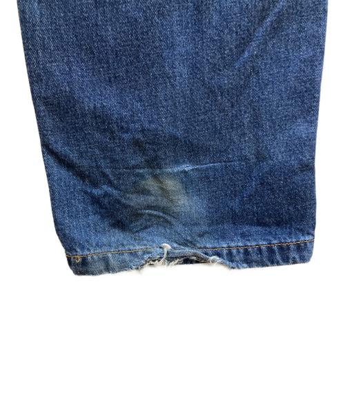 LEVI'S（リーバイス）LEVI'S (リーバイス) デニムパンツ ブルー サイズ:86cm(W34)の古着・服飾アイテム