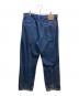 LEVI'S (リーバイス) デニムパンツ ブルー サイズ:86cm(W34)：5000円