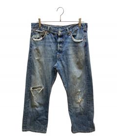 中古・古着通販】TED COMPANY (テッドカンパニー) セルビッチデニム