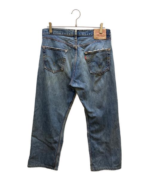 LEVI'S（リーバイス）LEVI'S (リーバイス) デニムパンツ スカイブルー サイズ:不明の古着・服飾アイテム