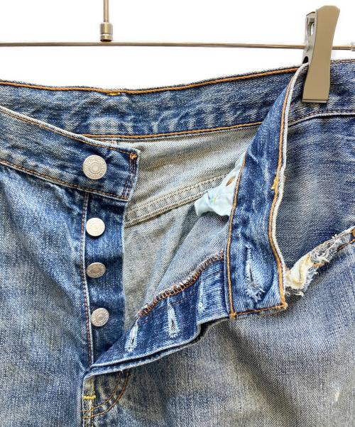 LEVI'S（リーバイス）LEVI'S (リーバイス) デニムパンツ スカイブルー サイズ:不明の古着・服飾アイテム