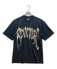 REVENGE（リベンジ）の古着「半袖Tシャツ」｜ブラック