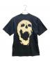 REVENGE (リベンジ) 半袖Tシャツ ブラック サイズ:M：7000円