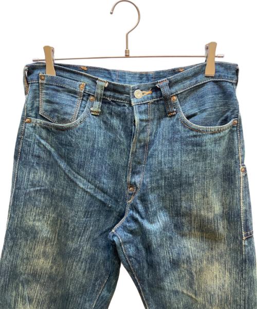 SUGAR CANE（シュガーケーン）SUGAR CANE (シュガーケーン) デニムパンツ ブルー サイズ:W32×L34の古着・服飾アイテム
