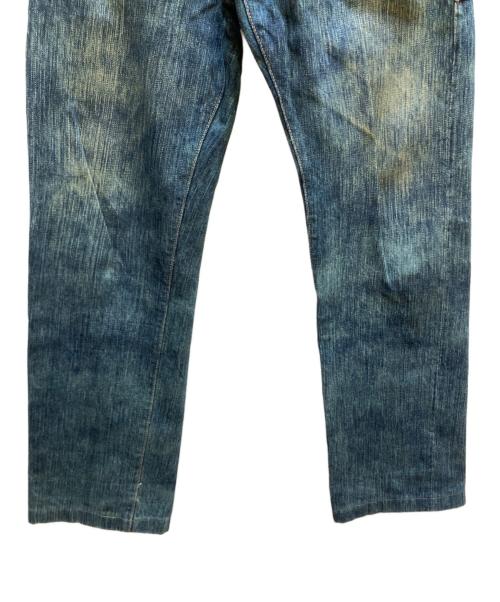 SUGAR CANE（シュガーケーン）SUGAR CANE (シュガーケーン) デニムパンツ ブルー サイズ:W32×L34の古着・服飾アイテム