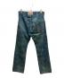 SUGAR CANE (シュガーケーン) デニムパンツ ブルー サイズ:W32×L34：11000円