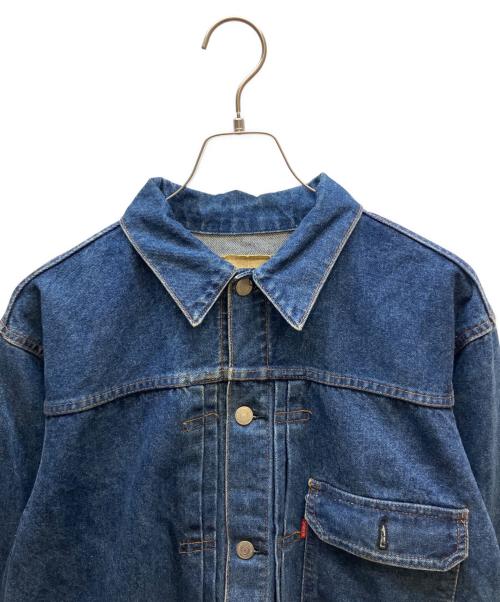 SUGAR CANE（シュガーケーン）SUGAR CANE (シュガーケーン) デニムジャケット インディゴ サイズ:33の古着・服飾アイテム