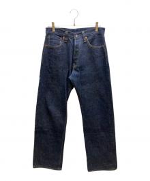 SAMURAI JEANS（サムライジーンズ）の古着「デニムパンツ」｜インディゴ